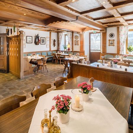 Hotel-Gasthof Huber エーバースベルク エクステリア 写真