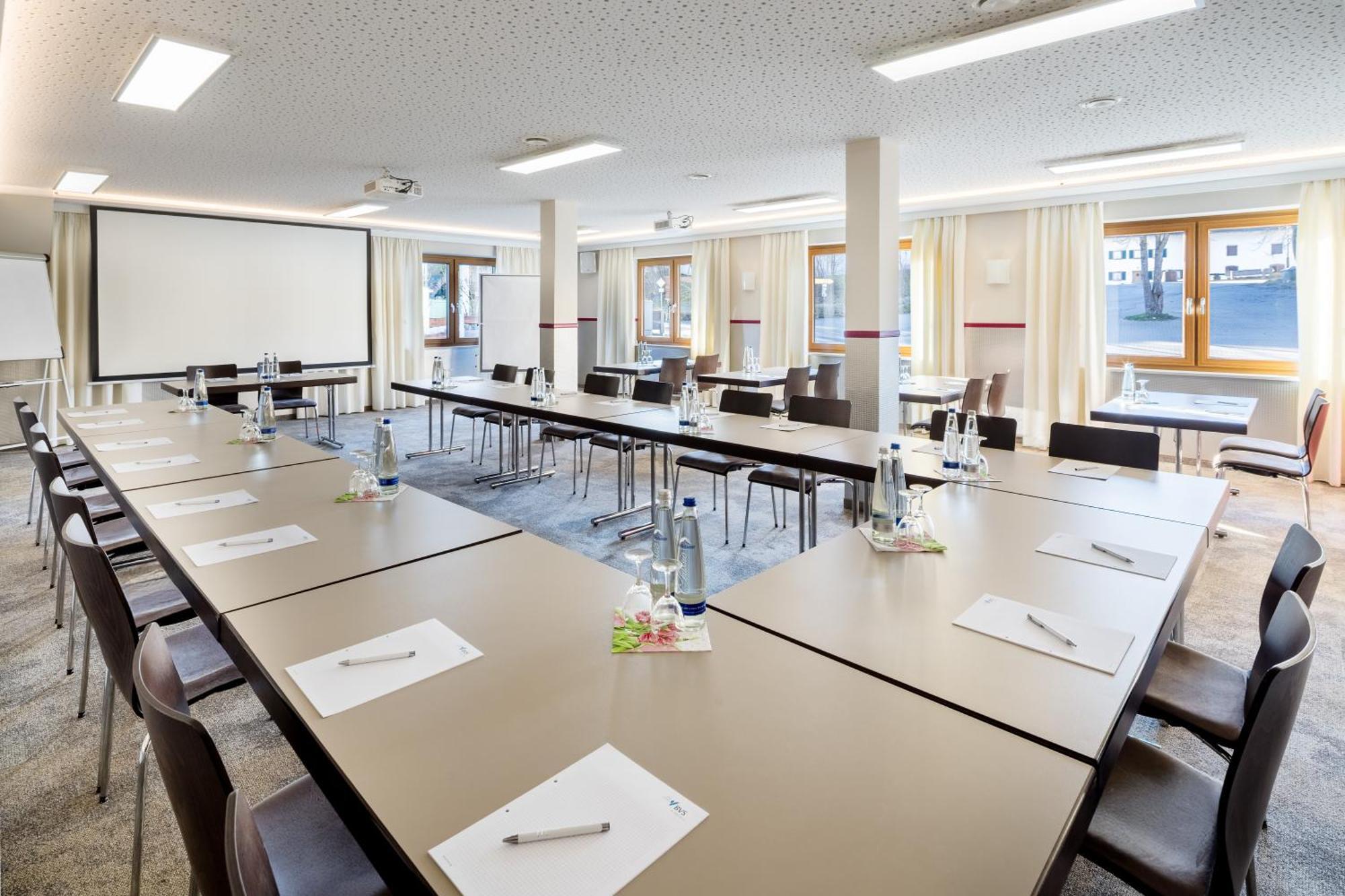 Hotel-Gasthof Huber エーバースベルク エクステリア 写真