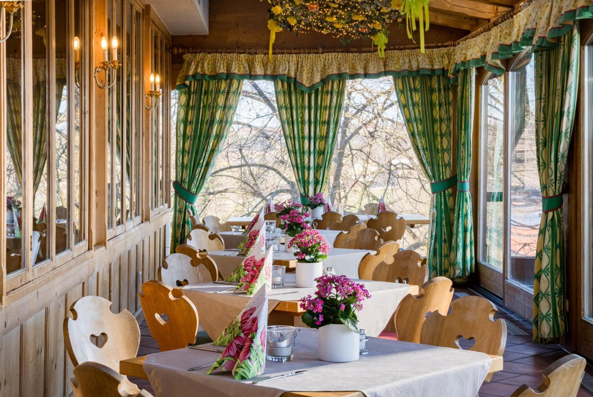 Hotel-Gasthof Huber エーバースベルク エクステリア 写真