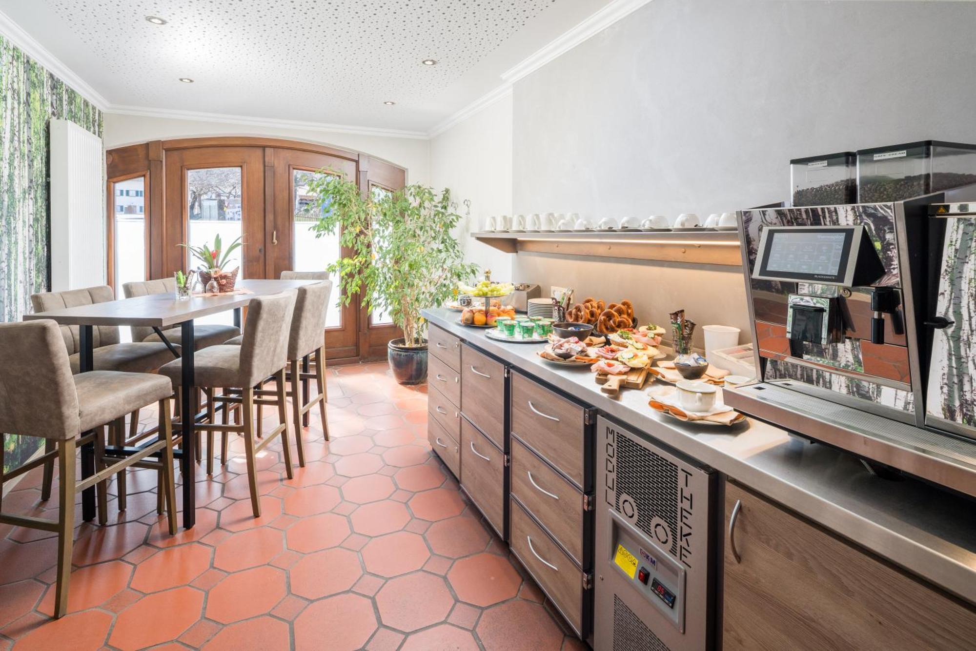 Hotel-Gasthof Huber エーバースベルク エクステリア 写真