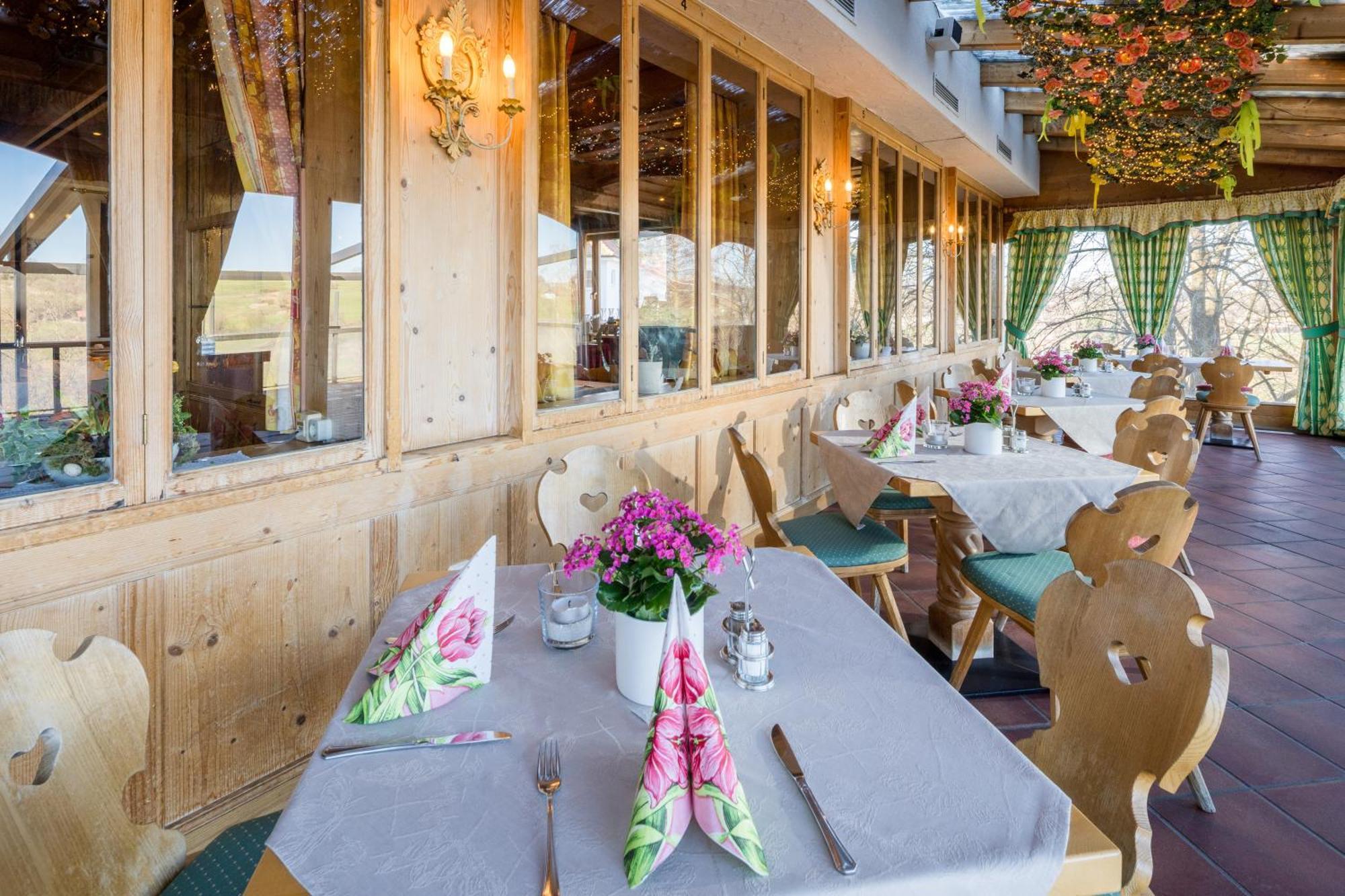 Hotel-Gasthof Huber エーバースベルク エクステリア 写真