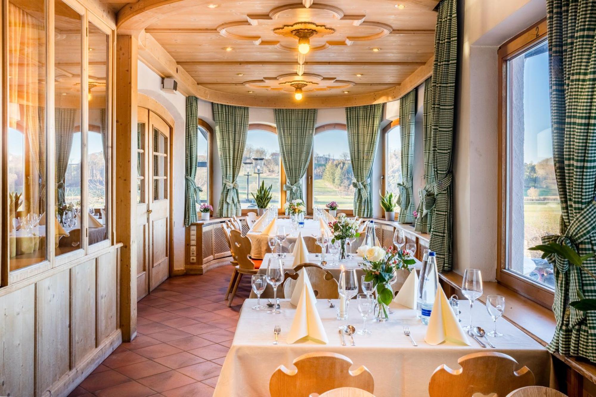 Hotel-Gasthof Huber エーバースベルク エクステリア 写真